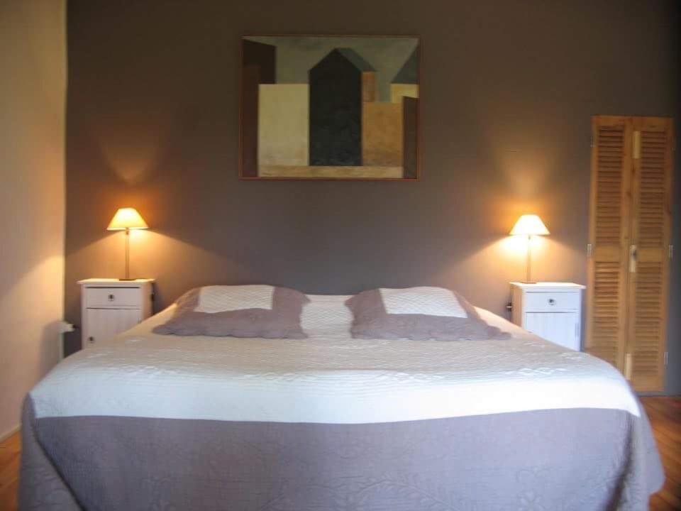 La Bergerie De Castellan Bed & Breakfast Verquieres Dış mekan fotoğraf