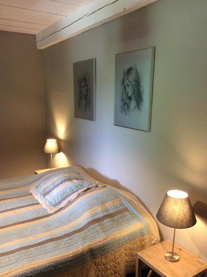 La Bergerie De Castellan Bed & Breakfast Verquieres Dış mekan fotoğraf